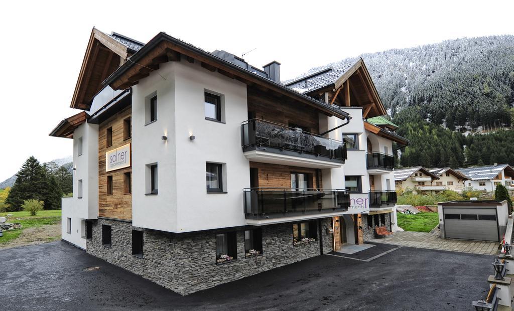 Apart Salner Ischgl Exterior foto