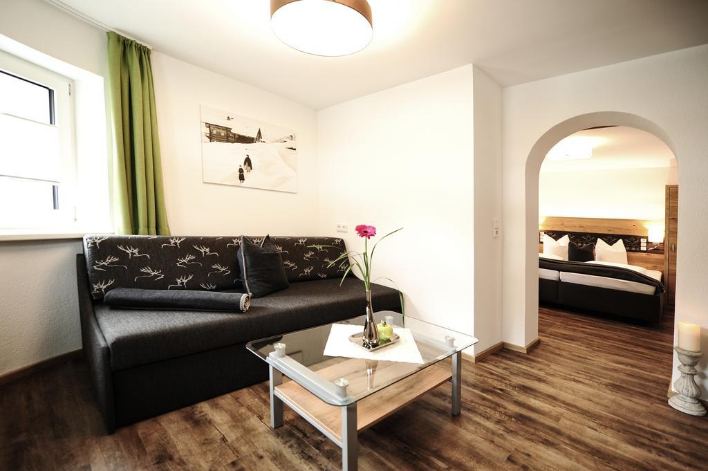 Apart Salner Ischgl Habitación foto