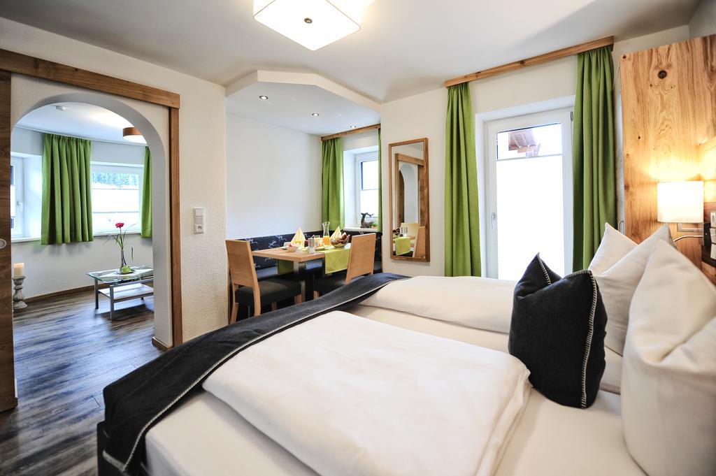 Apart Salner Ischgl Habitación foto