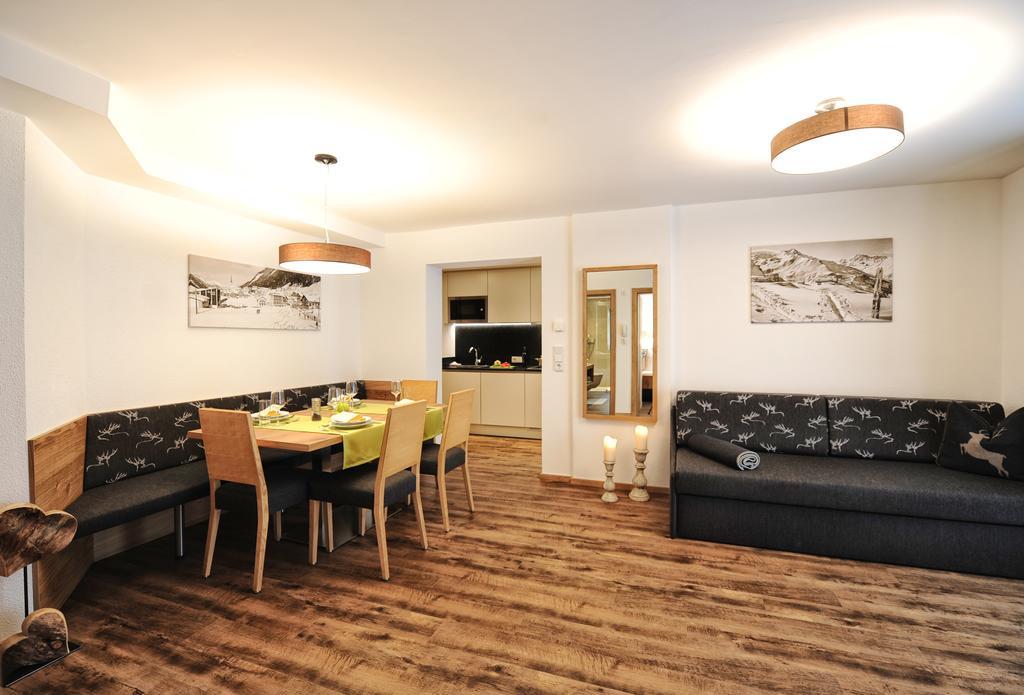 Apart Salner Ischgl Habitación foto