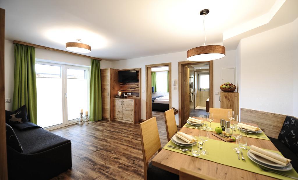 Apart Salner Ischgl Habitación foto