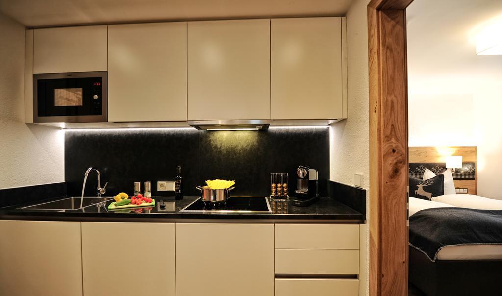 Apart Salner Ischgl Habitación foto