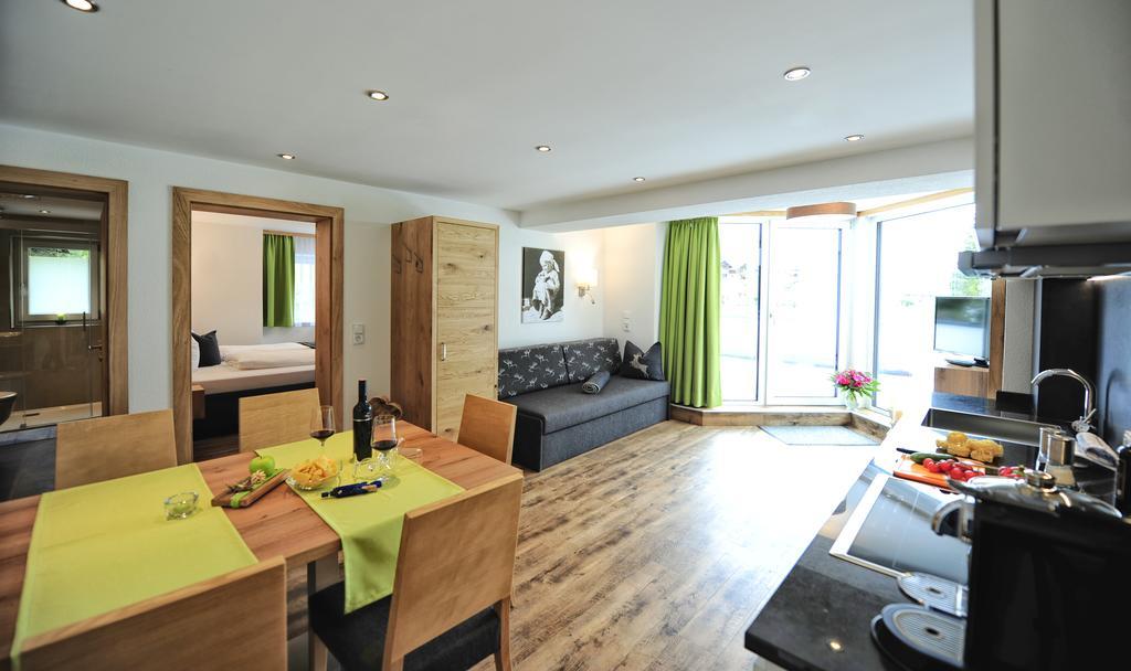 Apart Salner Ischgl Habitación foto