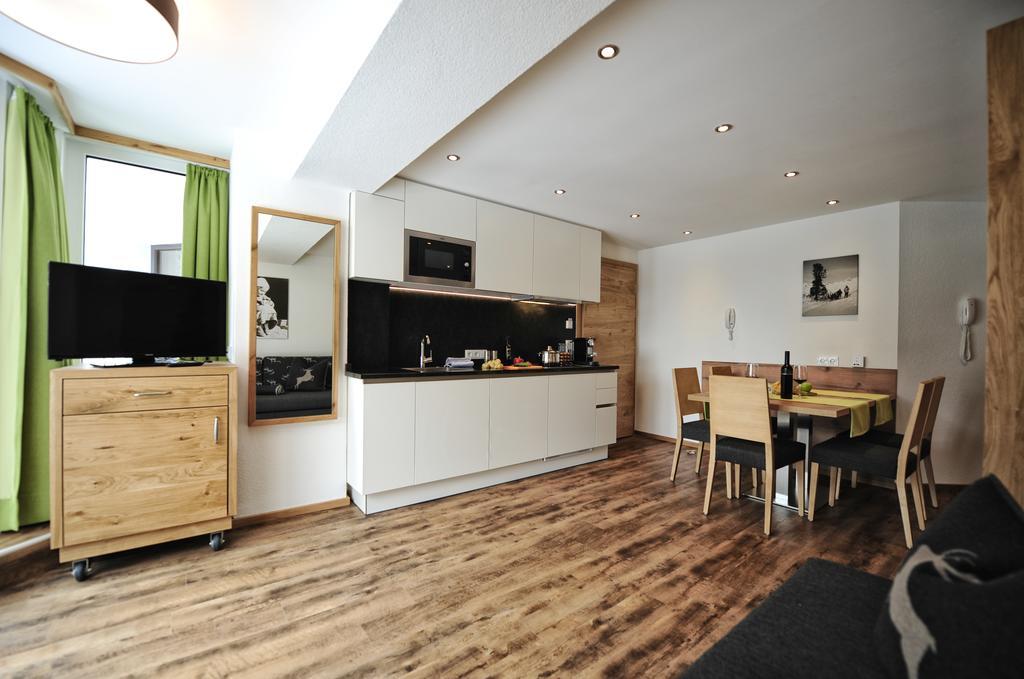 Apart Salner Ischgl Habitación foto