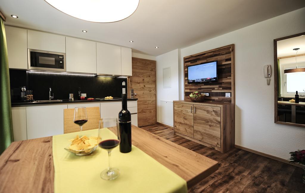 Apart Salner Ischgl Habitación foto
