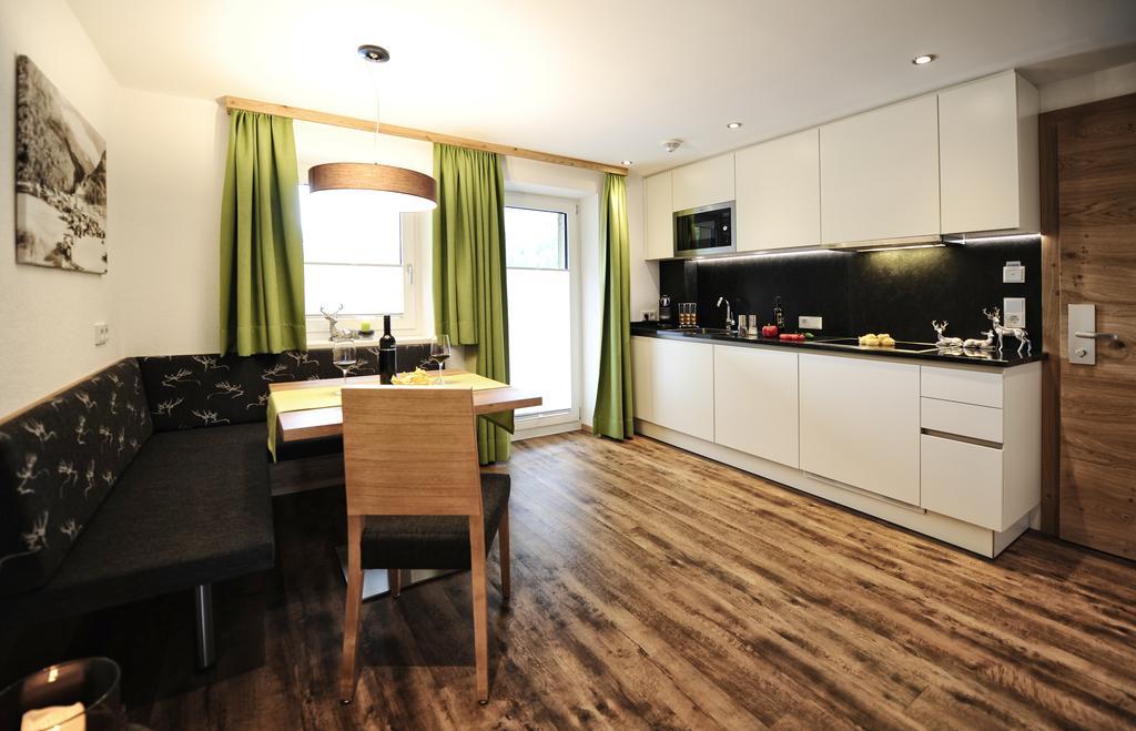 Apart Salner Ischgl Habitación foto