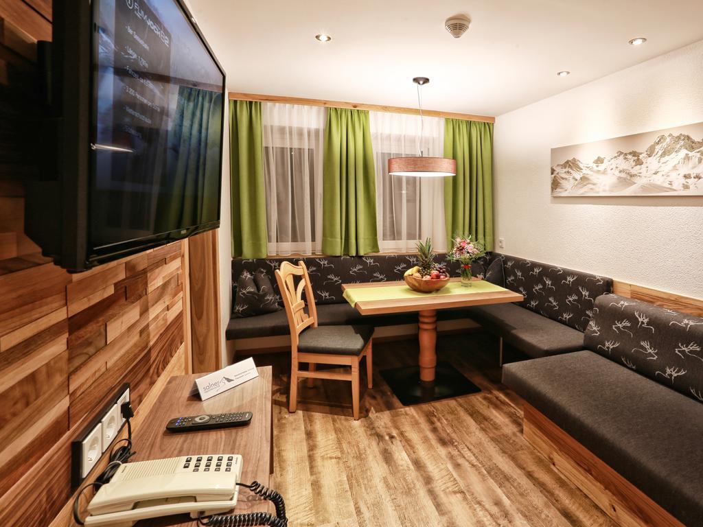 Apart Salner Ischgl Exterior foto