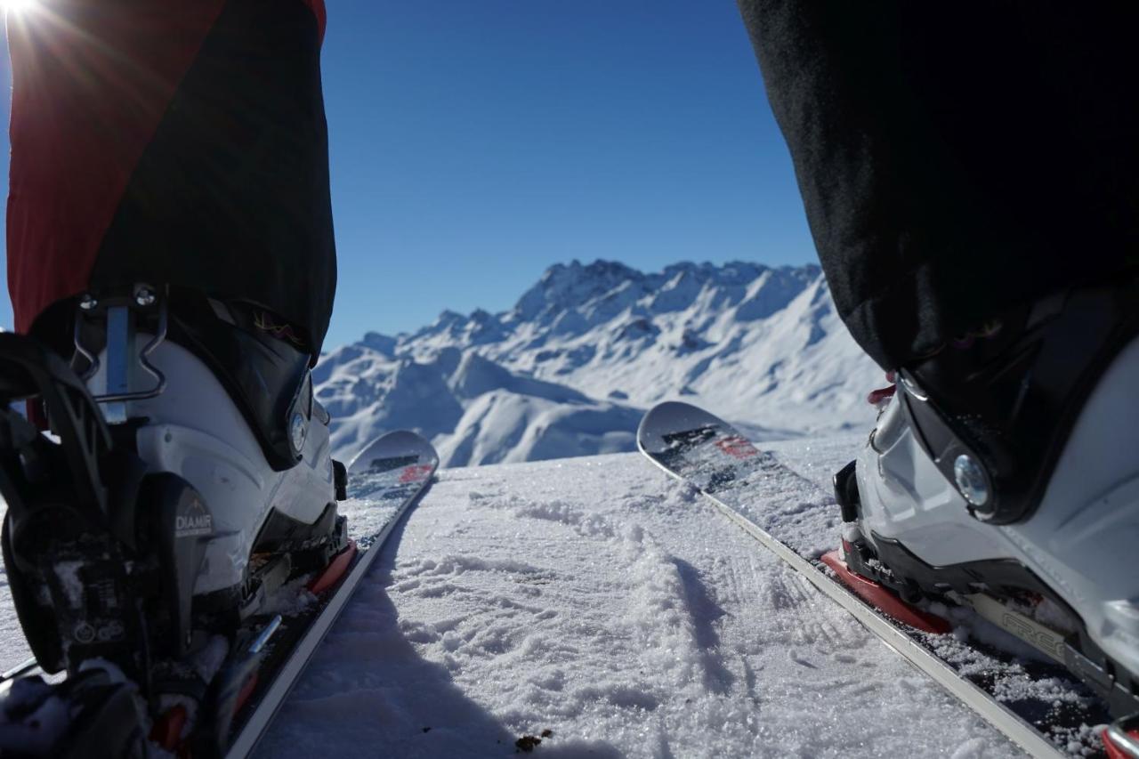 Apart Salner Ischgl Exterior foto